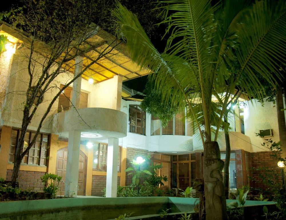 Hotel Restaurante Cesar Managua Exteriér fotografie